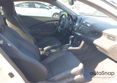 2015 Honda Cr-Z из США, поврежденный, VIN JHMZF1D41FS002716